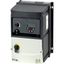 Variable frequency drive, 230 V AC, 1-phase, 15.3 A, 4 kW, IP66/NEMA 4X, Radio interference suppression filter, Brake chopper, 7-digital display assem thumbnail 19