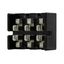 Eaton Bussmann series Class T modular fuse block, 300 Vac, 300 Vdc, 0-30A, Box lug, Three-pole thumbnail 15