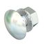 FRSB 6x20 A4 Truss-head bolt with combination nut M6x20 thumbnail 1