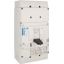 NZM4 PXR20 circuit breaker, 1600A, 3p, Screw terminal, earth-fault protection thumbnail 3
