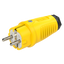 Taurus2 rubber plug nat IP54 (yellow/black) thumbnail 3