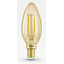 LED Esssence Ambiente LUX Candle, RL-C22 824/C/E14 FIL Gold thumbnail 1