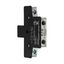 Auxiliary contact module, 2 pole, Ith= 10 A, 1 N/O, 1 NC, Side mounted, Screw terminals, DILM40 - DILM225A, -SI thumbnail 10