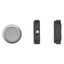 Illuminated pushbutton actuator, RMQ-Titan, flush, momentary, white, Blister pack for hanging thumbnail 12