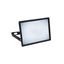 NOCTIS LUX 3 FLOODLIGHT 30W CW 230V IP65 150x110x27mm BLACK thumbnail 2