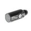 Photoelectric sensor, M18 threaded barrel, plastic, red LED, diffuse, thumbnail 1