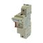Fuse-holder, low voltage, 125 A, AC 690 V, 22 x 58 mm, 1P, IEC, With indicator thumbnail 6