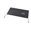 Safety mat black with 2-cable, 500 x 1500 mm dimension thumbnail 3