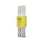 Eaton Bussmann Series KRP-C Fuse, Current-limiting, Time-delay, 600 Vac, 300 Vdc, 1800A, 300 kAIC at 600 Vac, 100 kAIC Vdc, Class L, Bolted blade end X bolted blade end, 1700, 3.5, Inch, Non Indicating, 4 S at 500% thumbnail 5