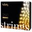 Twinkly Strings Gold  250 LED AWW thumbnail 1