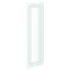 CTT26 ComfortLine Door, IP44, Field Width: 2, 921 mm x 498 mm x 14 mm thumbnail 5