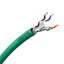 Copper LAN cable, Actassi, U/UTP, 4P, Cat6, Euroclass D, 250MHz, AWG 24, LSZH, 305m thumbnail 4