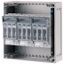 NH panel enclosure 3x XNH00, MB 630A 3p thumbnail 4