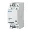 Installation contactor, 230VAC/50Hz, 2N/O, 63A, 3HP thumbnail 5
