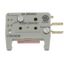 Microswitch, high speed, 2 A, AC 250 V, Switch K1, 18 x 52 x 55 mm thumbnail 1