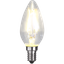 LED Lamp E14 C35 Clear thumbnail 1