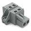 231-102/031-000 1-conductor female connector; CAGE CLAMP®; 2.5 mm² thumbnail 1