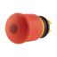 Emergency stop/emergency switching off pushbutton, RMQ-Titan, Mushroom-shaped, 38 mm, Illuminated with LED element, Pull-to-release function, Red, yel thumbnail 7