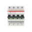 S203-K1.6NA Miniature Circuit Breaker - 3+NP - K - 1.6 A thumbnail 3