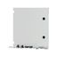 Section wide door, closed, HxW=450x425mm, IP55, grey thumbnail 3