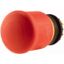 Emergency stop/emergency switching off pushbutton, RMQ-Titan, Mushroom-shaped, 38 mm, Non-illuminated, Pull-to-release function, Red, yellow, RAL 3000 thumbnail 3