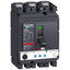 circuit breaker ComPact NSX100F, 36 kA at 415 VAC, MicroLogic 2.2 M trip unit 50 A, 3 poles 3d thumbnail 3