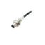 Proximity sensor, inductive, M8, shielded, 2 mm, DC, 2-wire, NO, 2 m c thumbnail 3