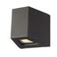 OUT BEAM LED WALL LUMINAIRE, anthracite thumbnail 1