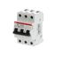 S203MT-C13 Miniature Circuit Breaker - 3P - C - 13 A thumbnail 2