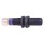 Inductive proximity sensors XS, inductive sensor XS4 M12, L61mm, PPS, Sn4mm, 24...240VAC/DC, 1/2" thumbnail 1