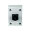 Main switch, T0, 20 A, surface mounting, 3 contact unit(s), 3 pole + N, 1 N/O, 1 N/C, STOP function, With black rotary handle and locking ring, Lockab thumbnail 2