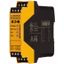 Safety relay emergency stop/protective door, 24VDC/AC, 2 enabling paths thumbnail 3