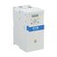 Variable frequency drive, 230 V AC, 1-phase, 17.5 A, 4 kW, IP20/NEMA0, Radio interference suppression filter, 7-digital display assembly, Setpoint pot thumbnail 8