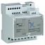 Adjustable time delay relay - for MN undervoltage release - 48/60 V AC/DC - sp thumbnail 3