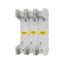 Eaton Bussmann Series RM modular fuse block, 600V, 110-200A, Knife Blade End X Knife Blade End, Two-pole thumbnail 9