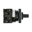 Changeover switches, T0, 20 A, flush mounting, 2 contact unit(s), Contacts: 4, With spring-return from START, 45 °, momentary/maintained, AUTO-0-HAND thumbnail 33