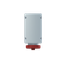 432RL6W Industrial Socket Outlet for Looping thumbnail 3