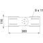 WRGV 110 FT Adjustable connector for wide span system 110 110x380 thumbnail 2