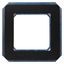 DELTA i-system soft black Module ra... thumbnail 1