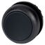 Pushbutton, RMQ-Titan, Flat, maintained, black, Blank, Bezel: black thumbnail 3