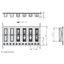 Through-Board SMD PCB Terminal Block thumbnail 5