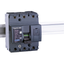 Miniature circuit-breaker, Acti9 NG125N, 3P, 100 A, C curve, 25 kA (IEC 60947-2) thumbnail 4