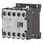 Contactor, 230 V 50 Hz, 240 V 60 Hz, 3 pole, 380 V 400 V, 5.5 kW, Contacts N/C = Normally closed= 1 NC, Screw terminals, AC operation thumbnail 1