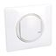 CONNECTED LIGHT DIMMER SWITCH WITHOUT NEUTRAL 5-300W BLEEDER INCLUDED CELIANE WH thumbnail 7