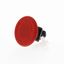 Emergency stop switch, non-illuminated, 60 mm dia., push-lock/turn-res thumbnail 2