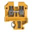 Feed-through terminal block, Screw connection, 2.5 mm², 800 V, 24 A, N thumbnail 2