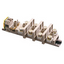 QMC125-200 - TERMINAL BOARD FOR POWER SUPPLY - 3P+N+E - MAX.16MM2 thumbnail 1