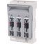 NH fuse-switch 3p box terminal 35 - 150 mm², mounting plate, light fuse monitoring, NH1 thumbnail 14