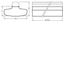 Continuous lines 765... E-Line Next Fix Prisms White rectangular ET 53W 9500lm Wide (W) IK08 3 SDCM 9002072961 thumbnail 2