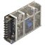 Power supply, 100 W, 100-240 VAC input, 48 VDC, 2.3 A output, Front te thumbnail 4